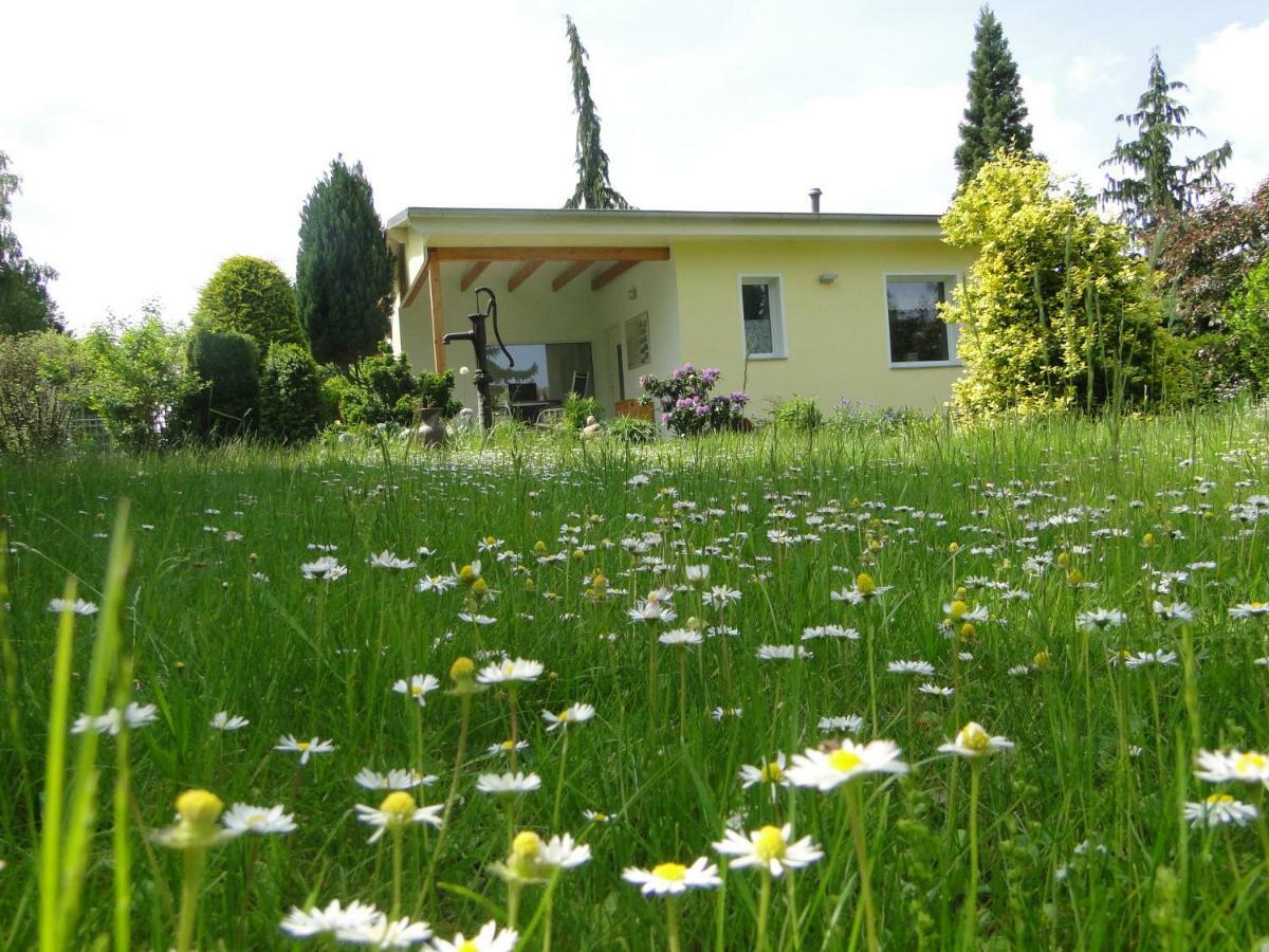 Sommerhaus Im Gruenen Berlin Exterior foto